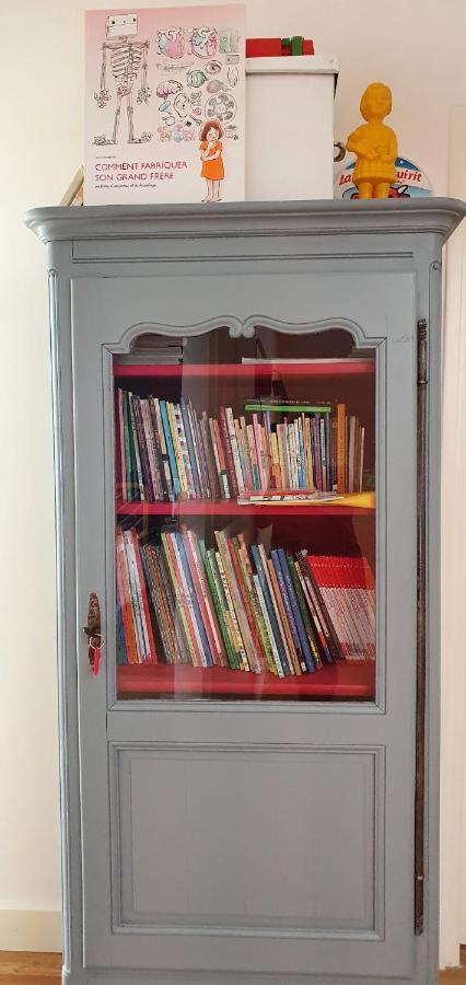 הוילה קרקסון L'Ecole Buissonniere ! מראה חיצוני תמונה